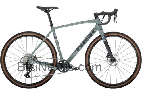 Trek Checkpoint AL ficha técnica y opiniones